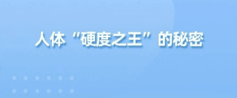 人体最硬的地方,一旦受伤就无法自愈!现在知道还不晚
