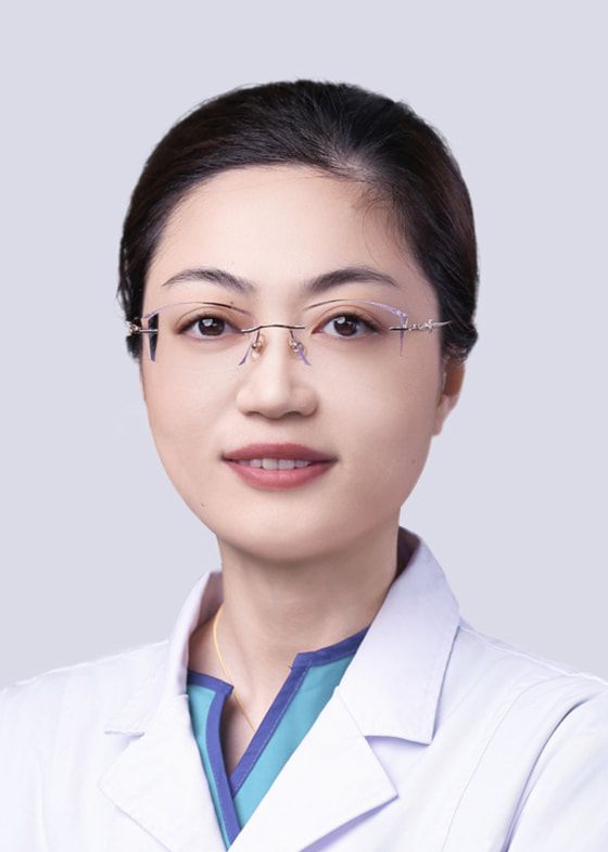 赵鑫巍 综合科主任